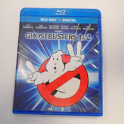 Ghostbusters 1 & 2 - Blu-Ray