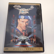 Street Fighter - DVD