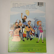 Rick and Morty season 2 - DVD