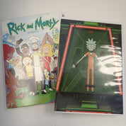 Rick and Morty season 2 - DVD