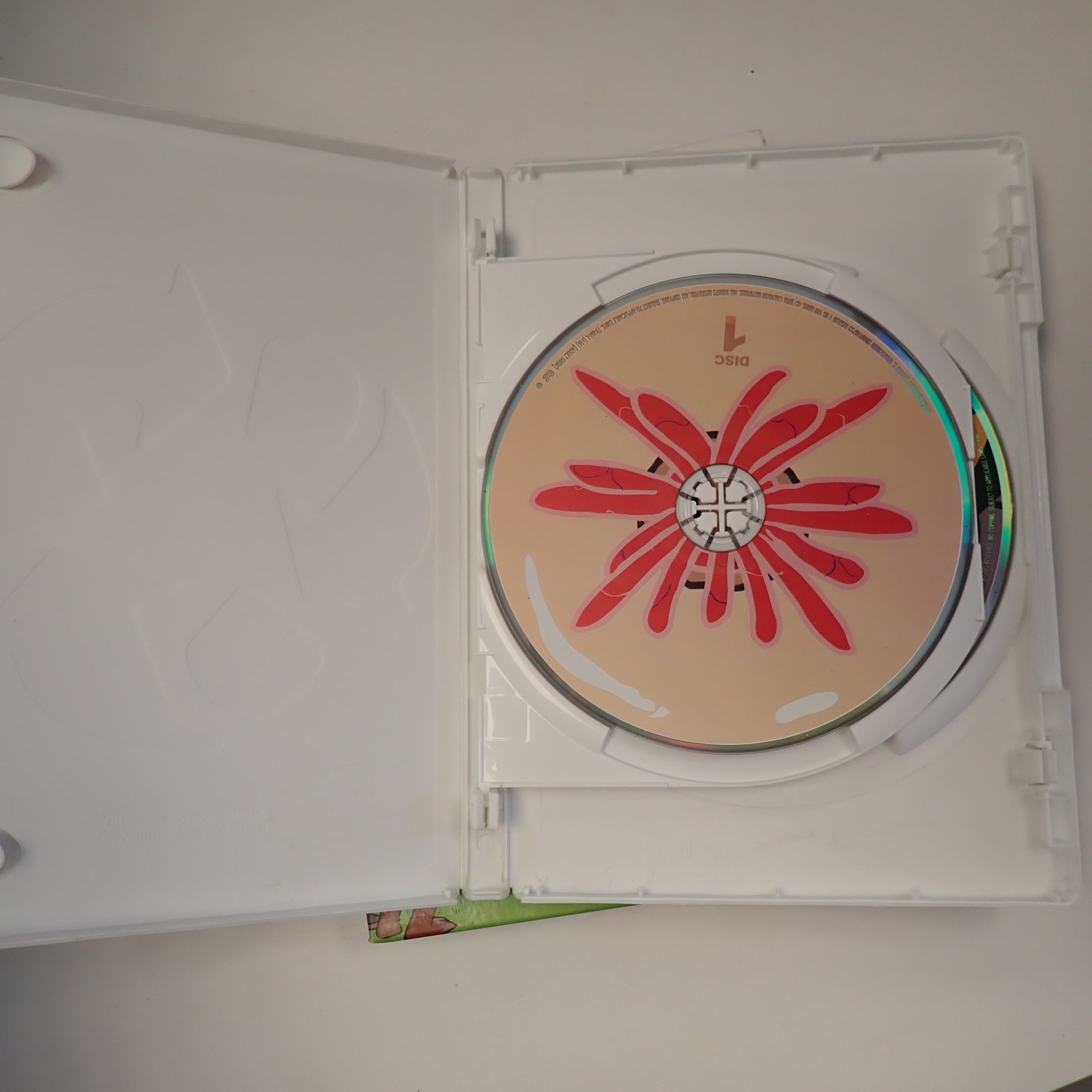 Rick and Morty season 2 - DVD