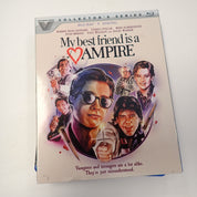 My Best Friend is a Vampire - Blu-Ray