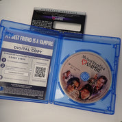 My Best Friend is a Vampire - Blu-Ray