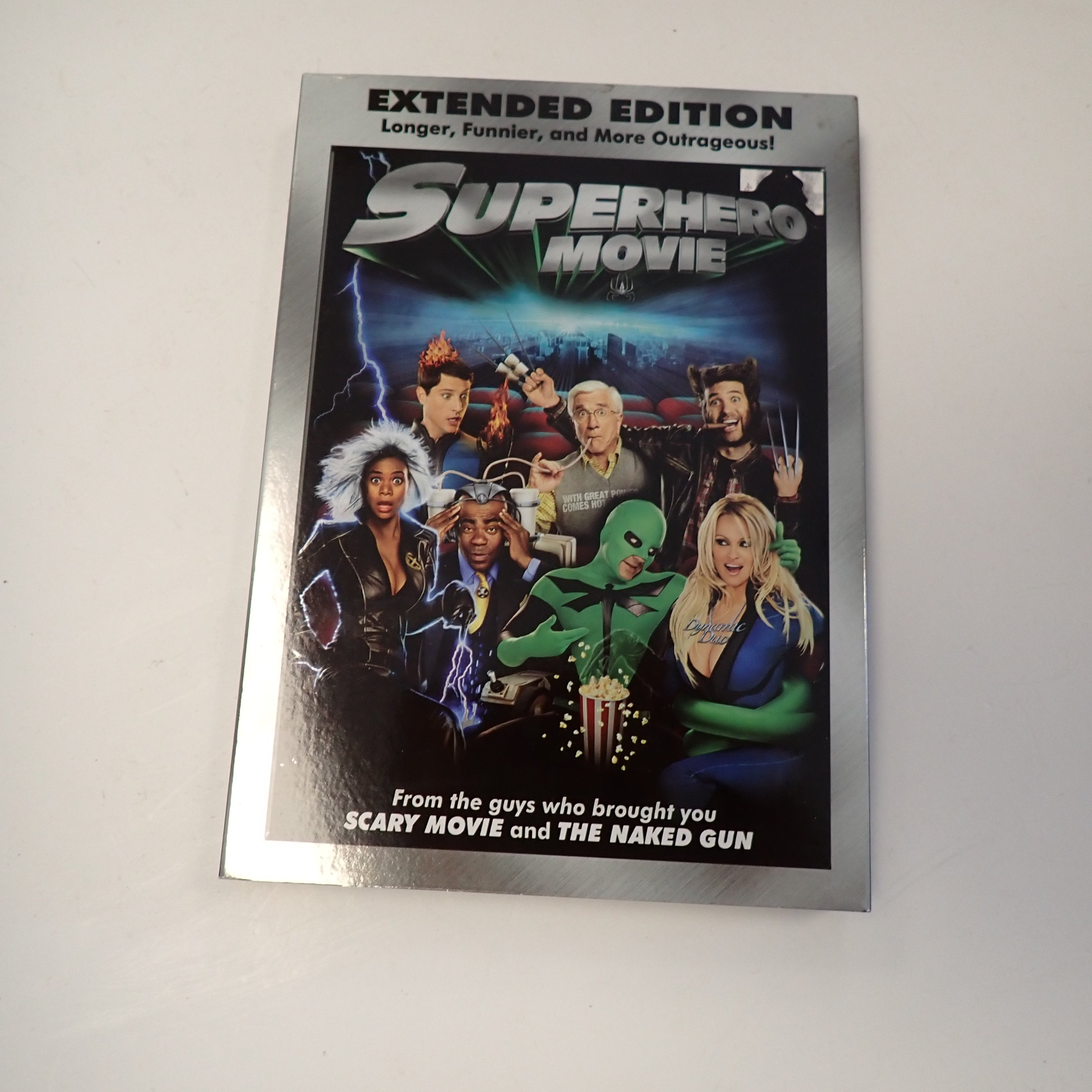 Superhero Movie - DVD