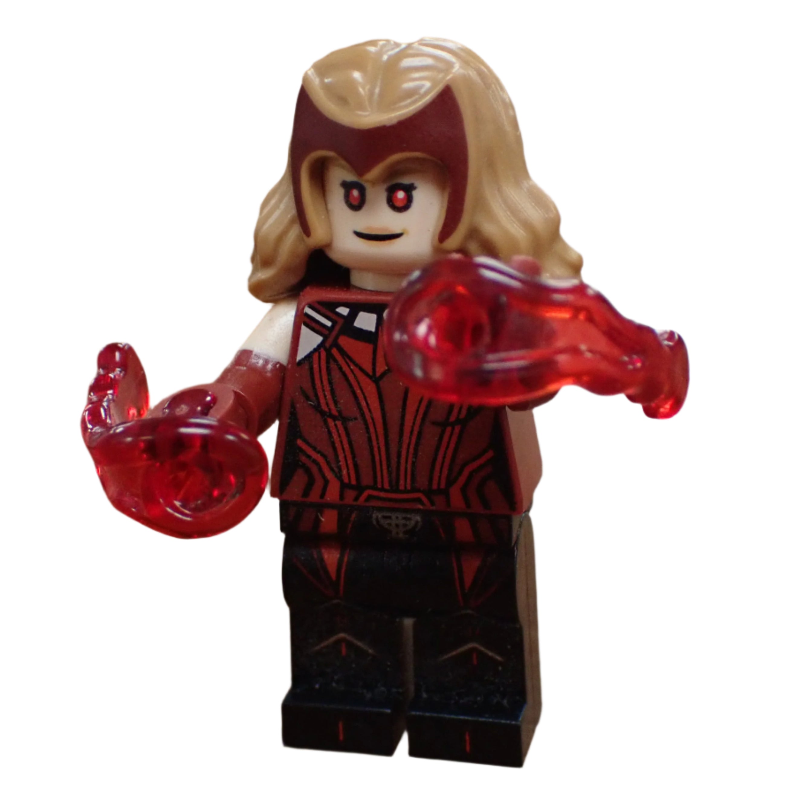 LEGO Minifig: Scarlett Witch (71031)
