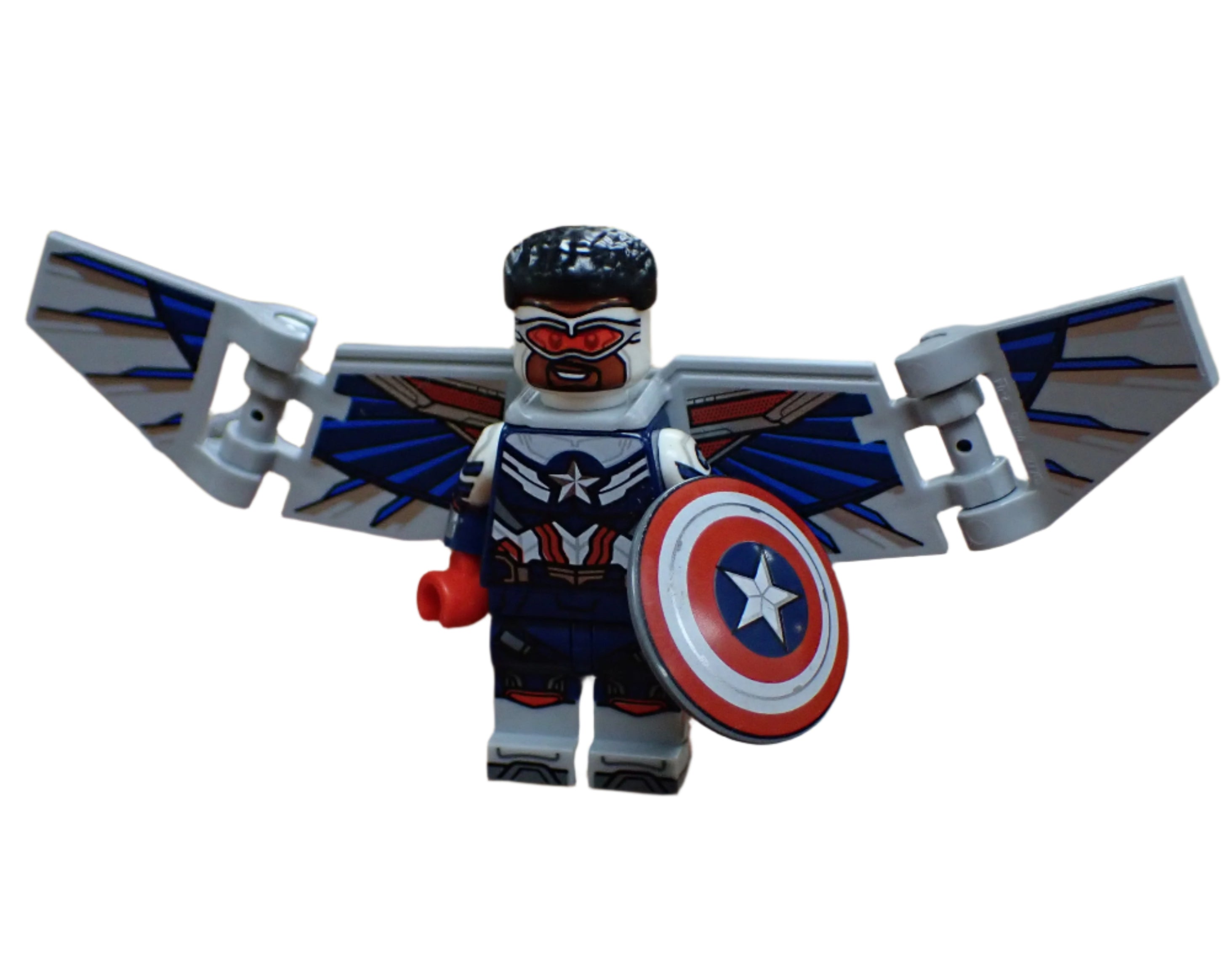 LEGO Minifig: Captain America (71031)