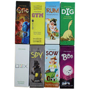 Pack O' Game: Set 2 (USED)