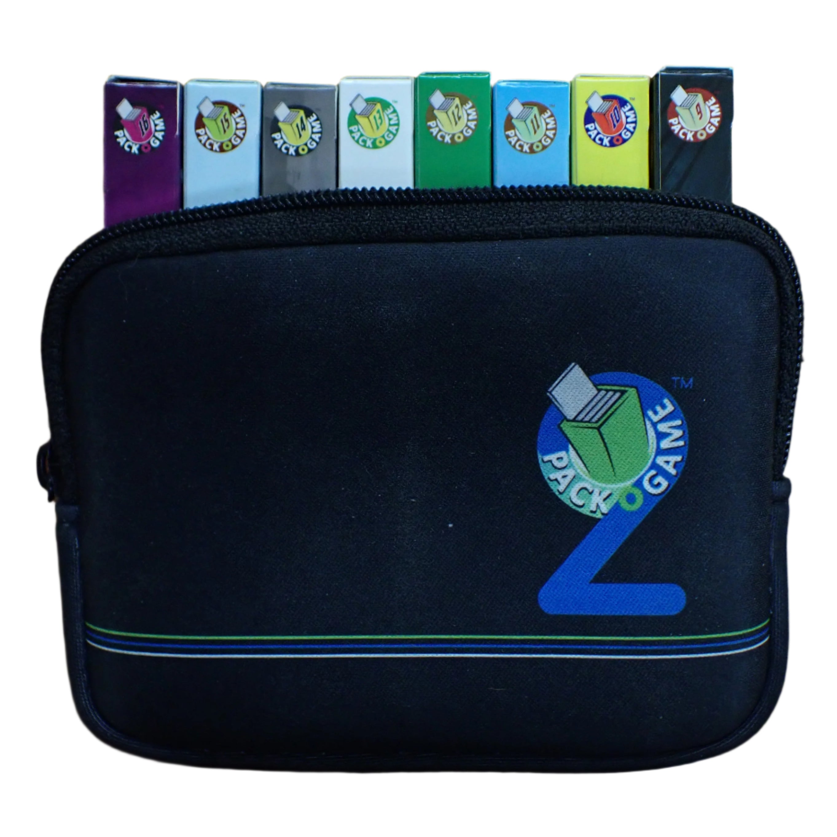 Pack O' Game: Set 2 (USED)