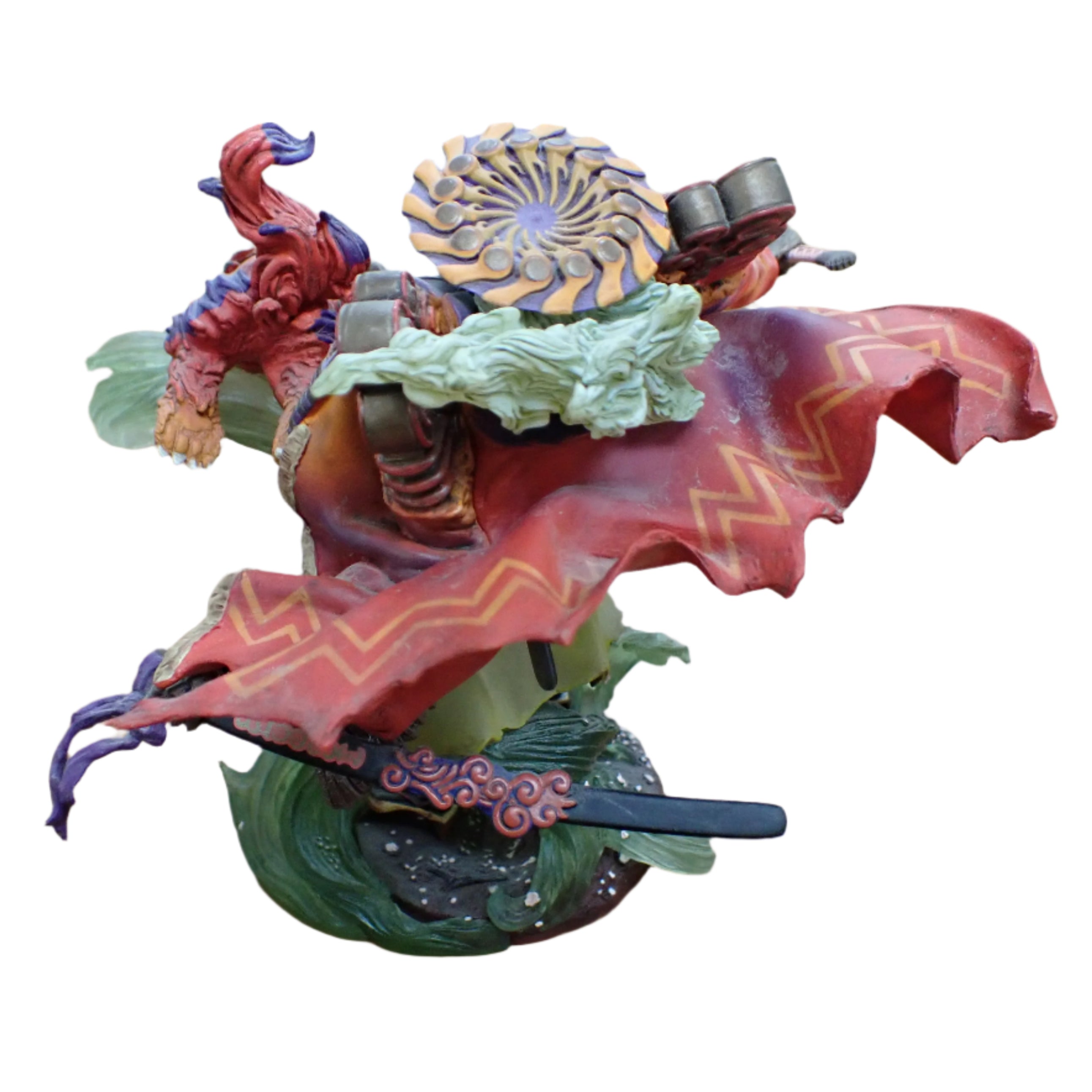 Final Fantasy Master Series Yojimbo