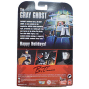The Gray Ghost