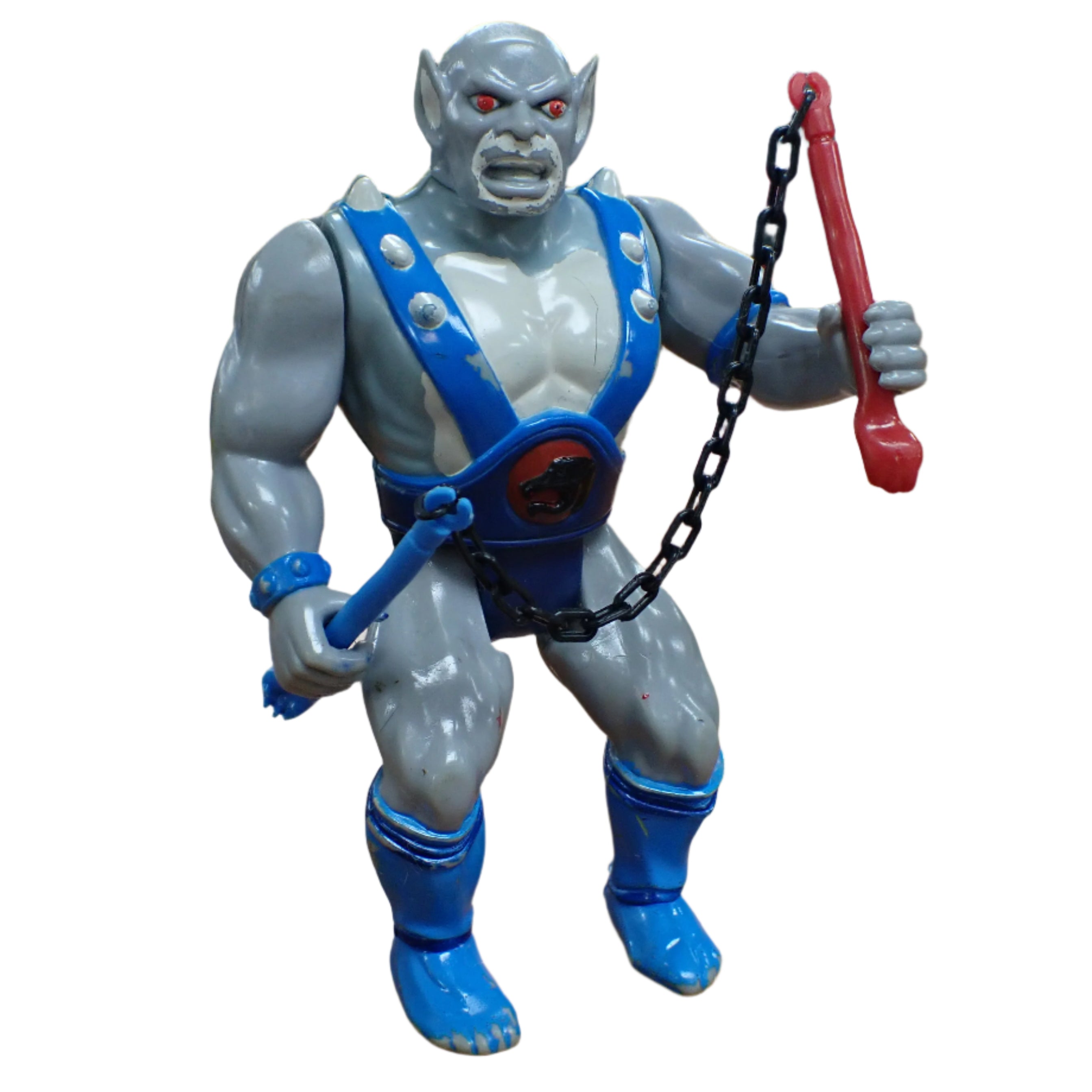 Thundercats Panthro 1985 [COMPLETE]
