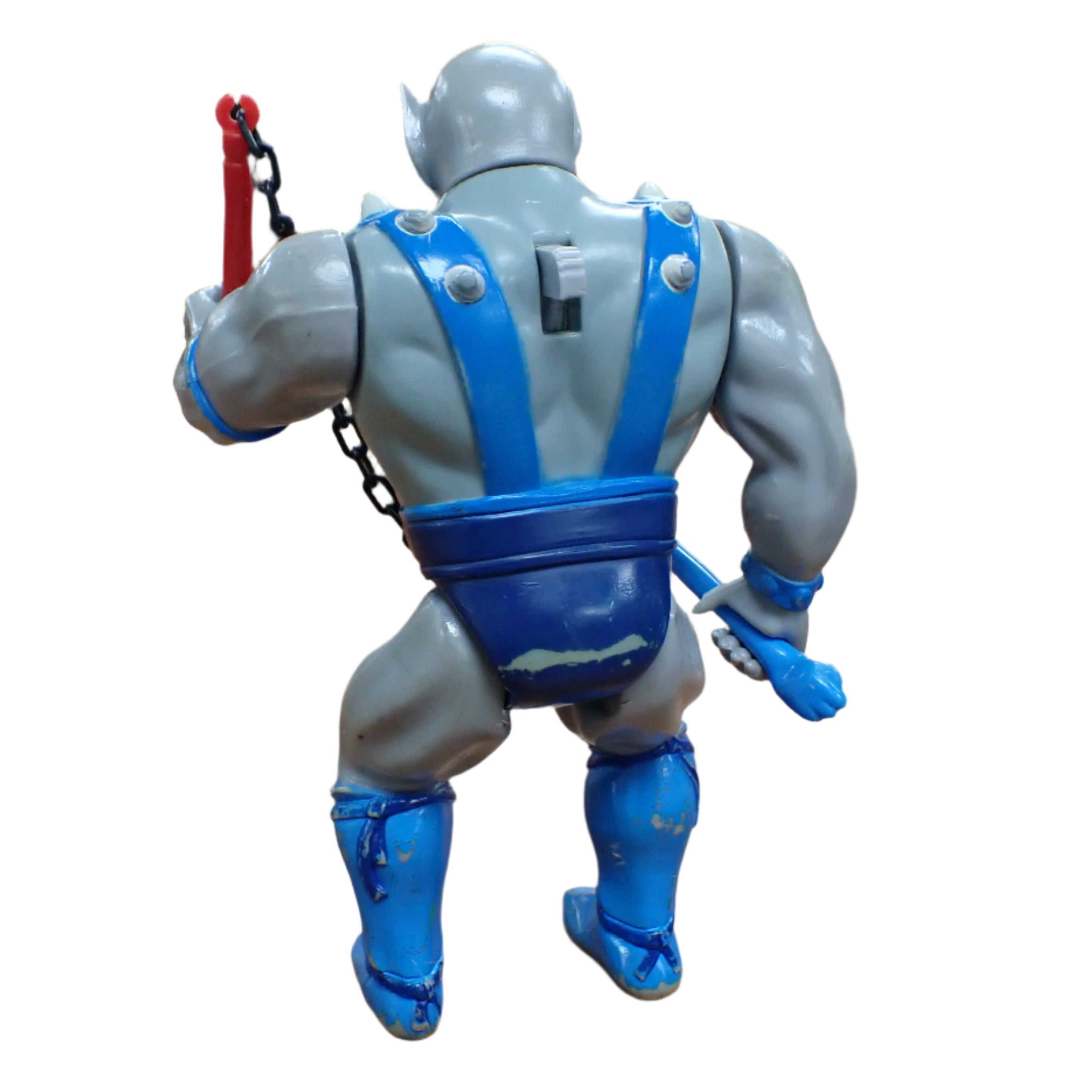 Thundercats Panthro 1985 [COMPLETE]
