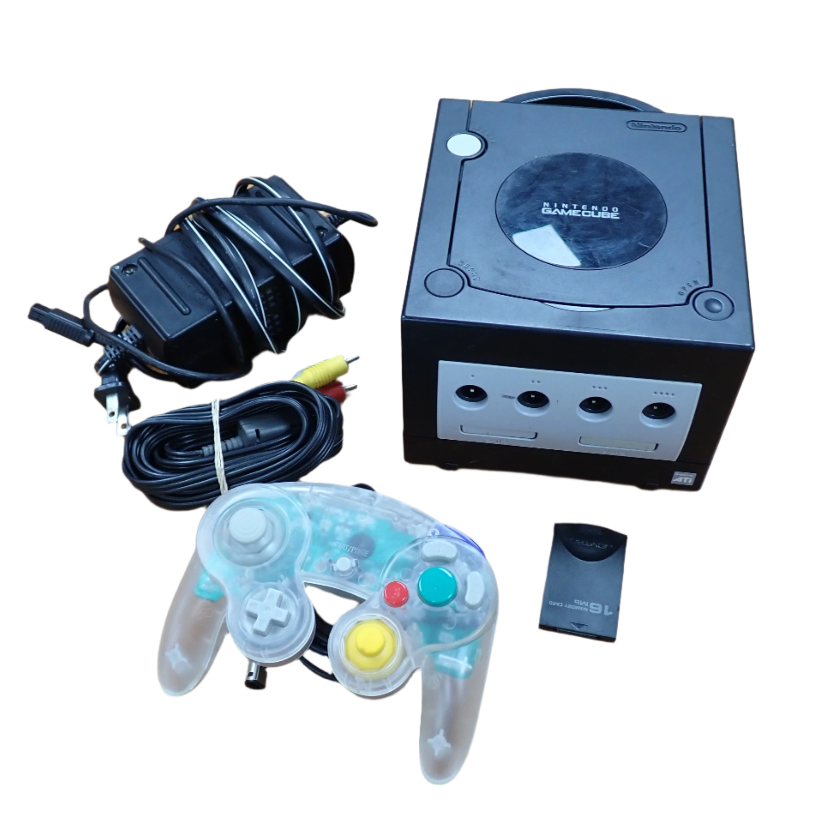 Nintendo GameCube System