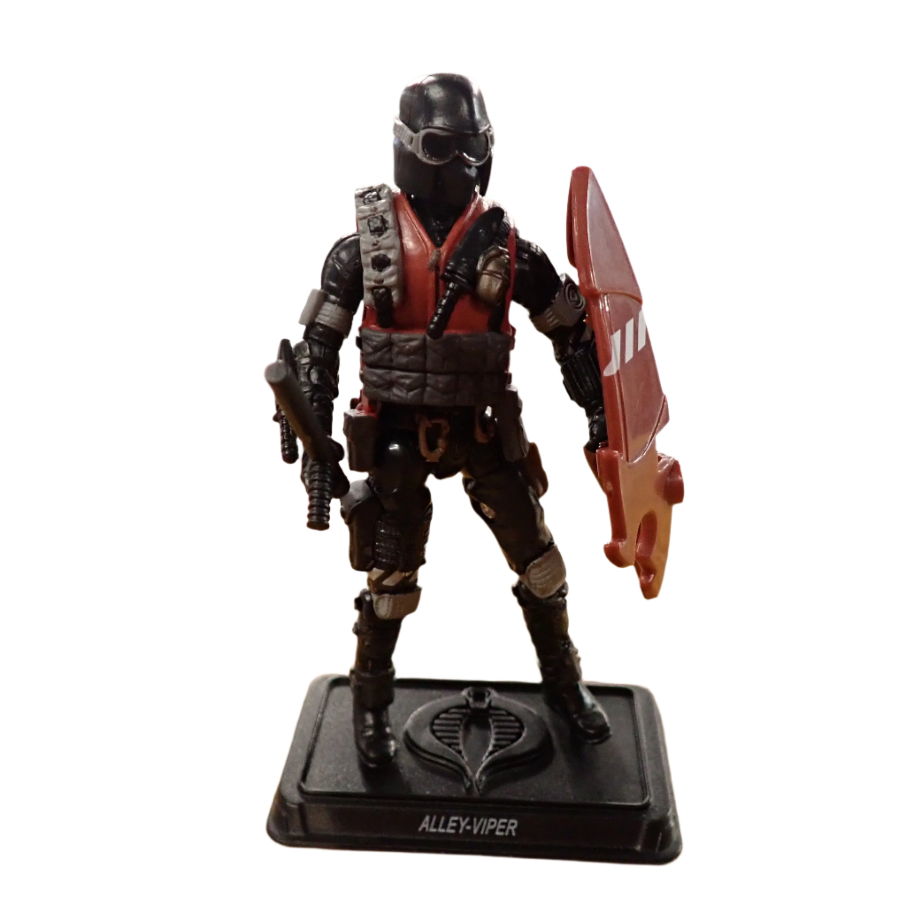 Alley-Viper v13 2010 (Alt. Helmet)