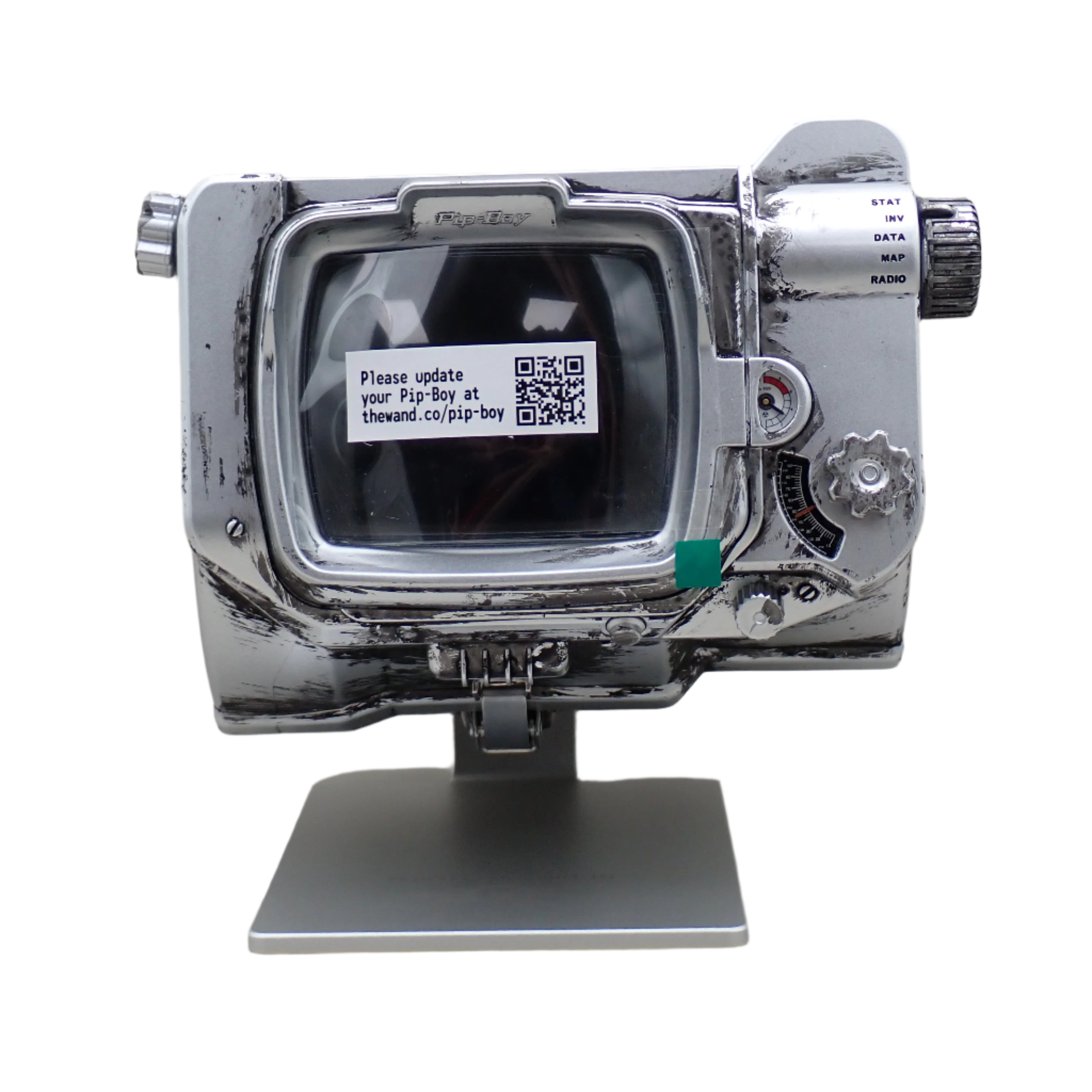 Pip-Boy 3000 Mk V - Replica Scale Model