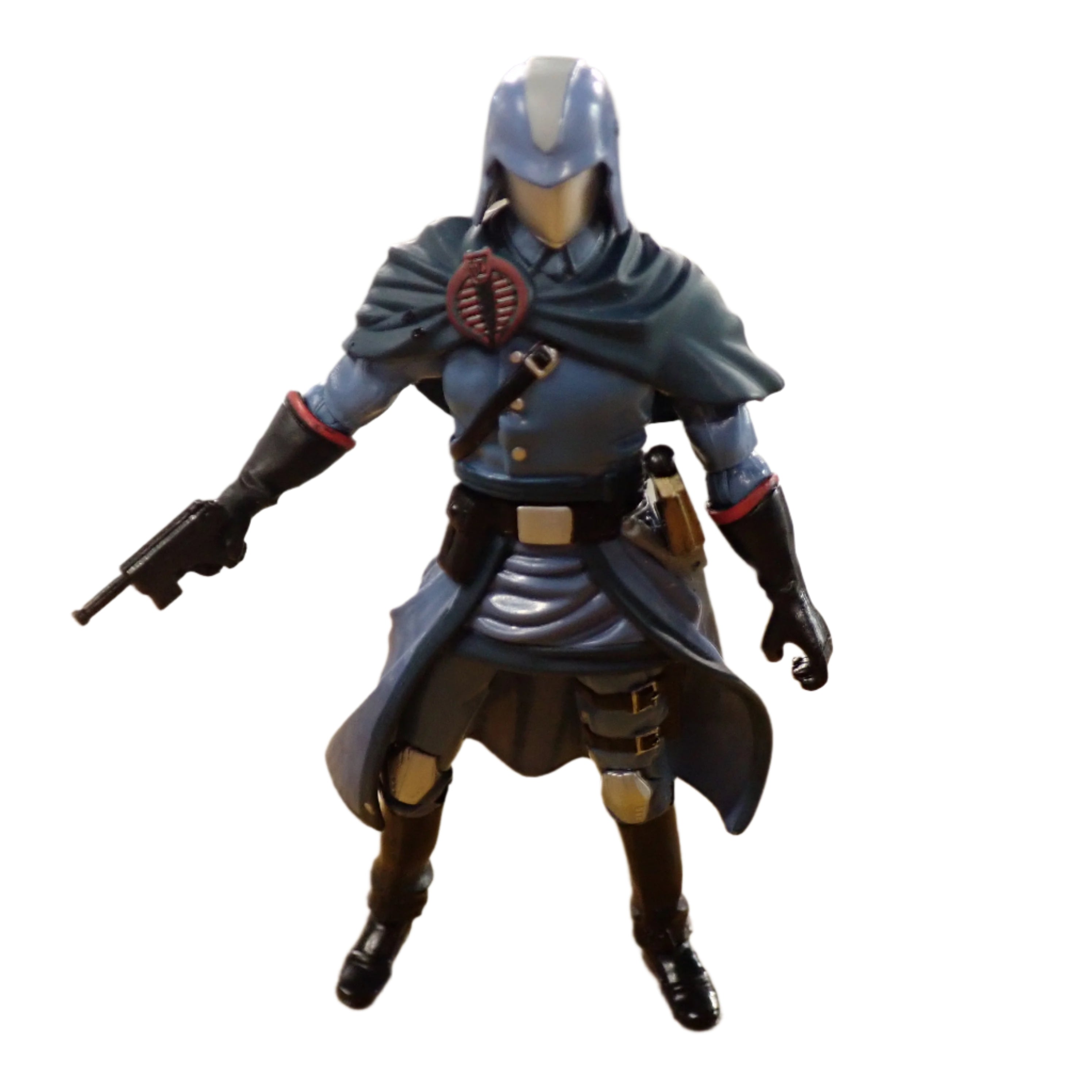 Cobra Commander v39 2009