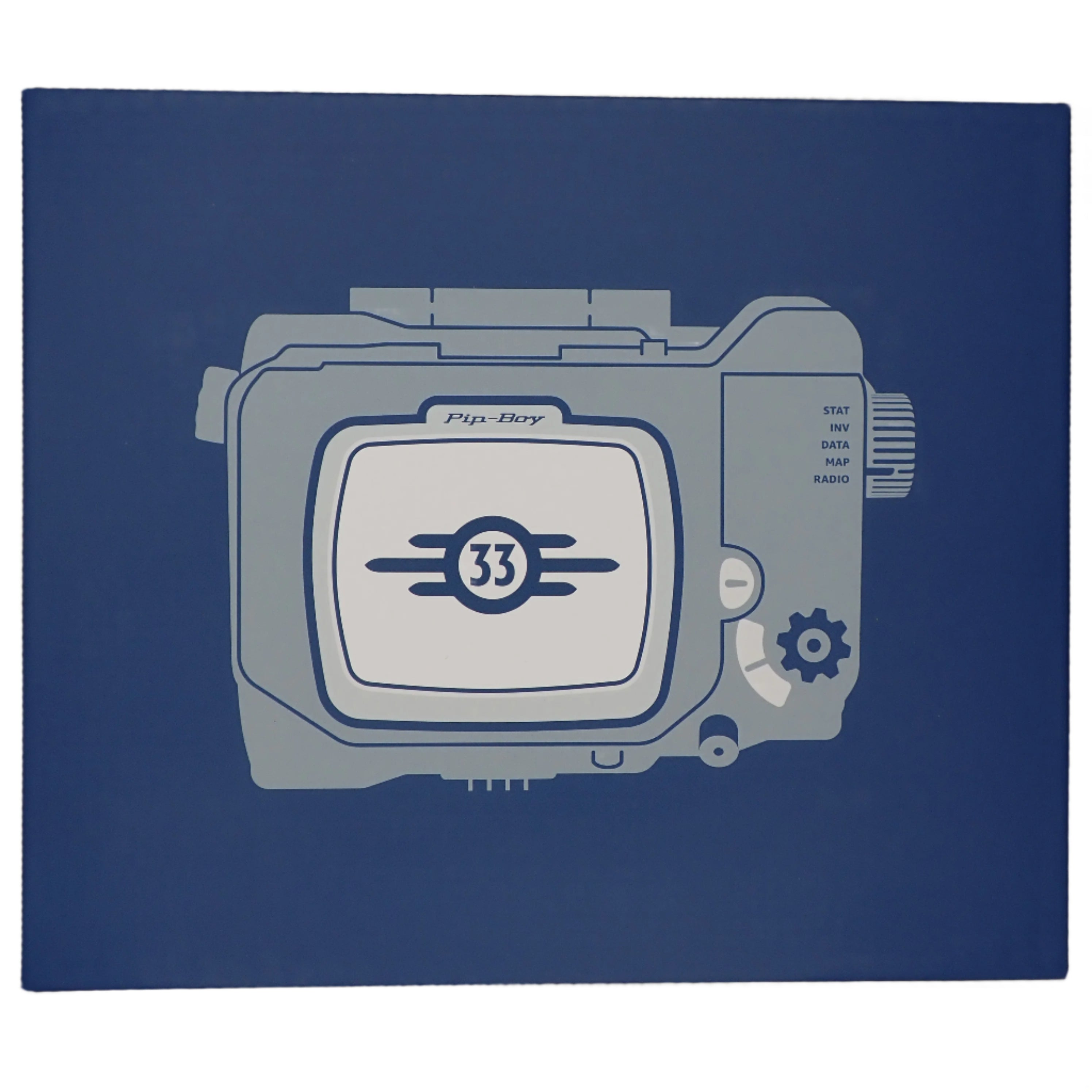 Pip-Boy 3000 Mk V - Replica Scale Model