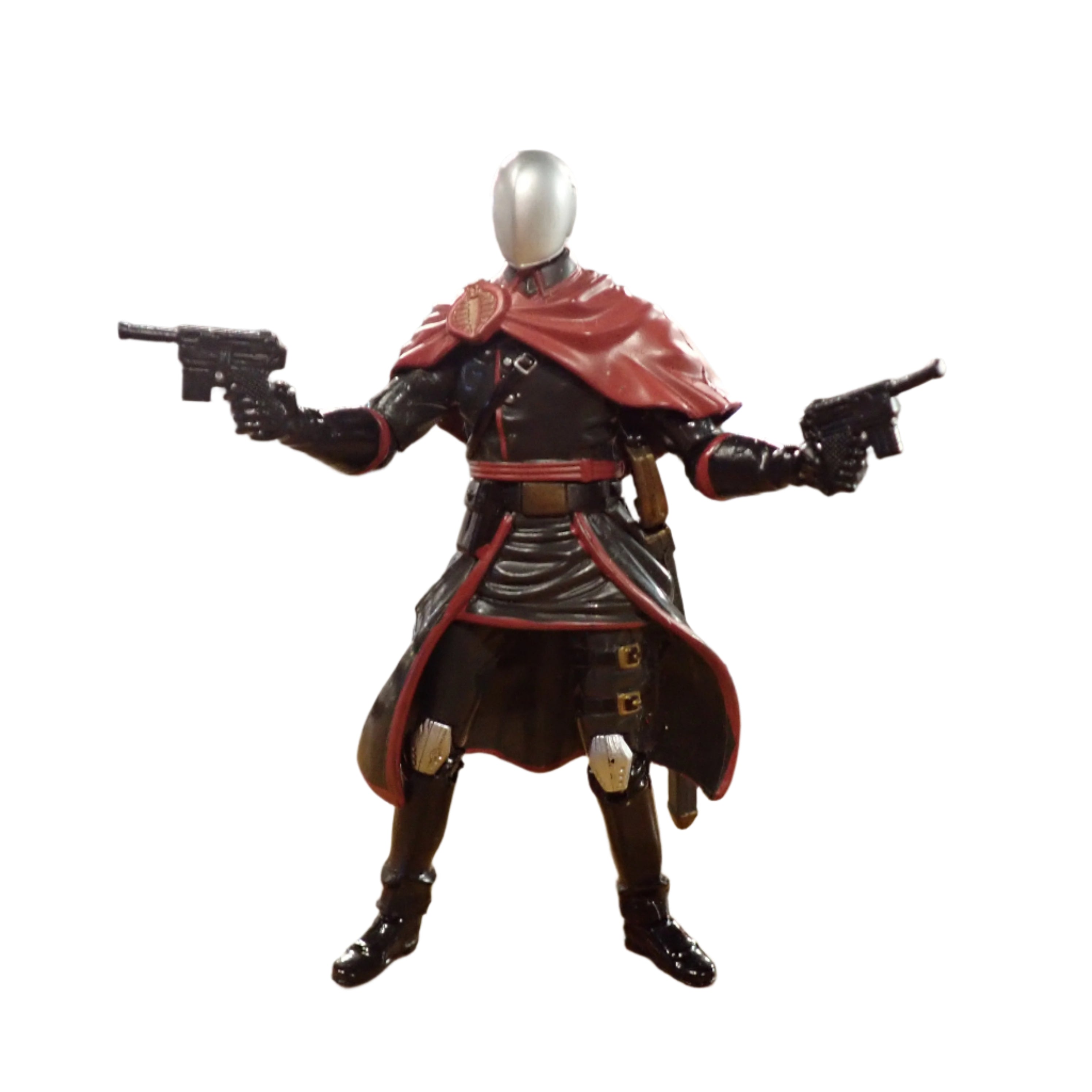 Cobra Commander v42 2009