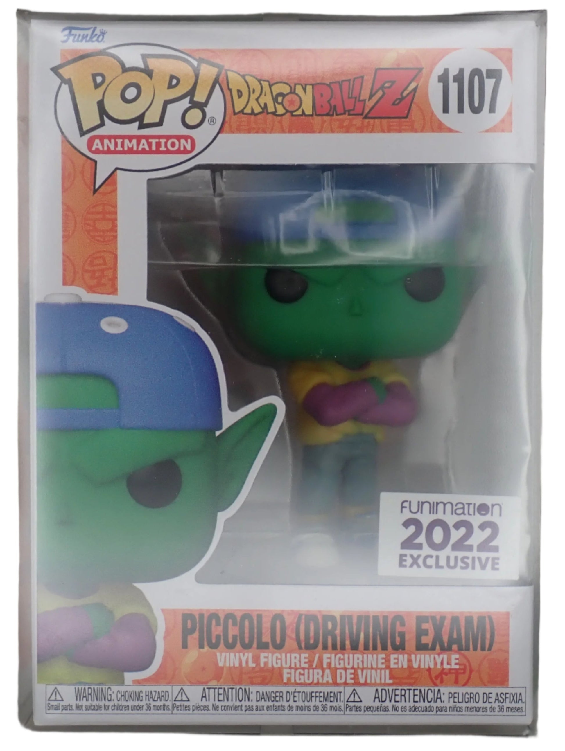 Piccolo (Driving Exam) - POP! #1107
