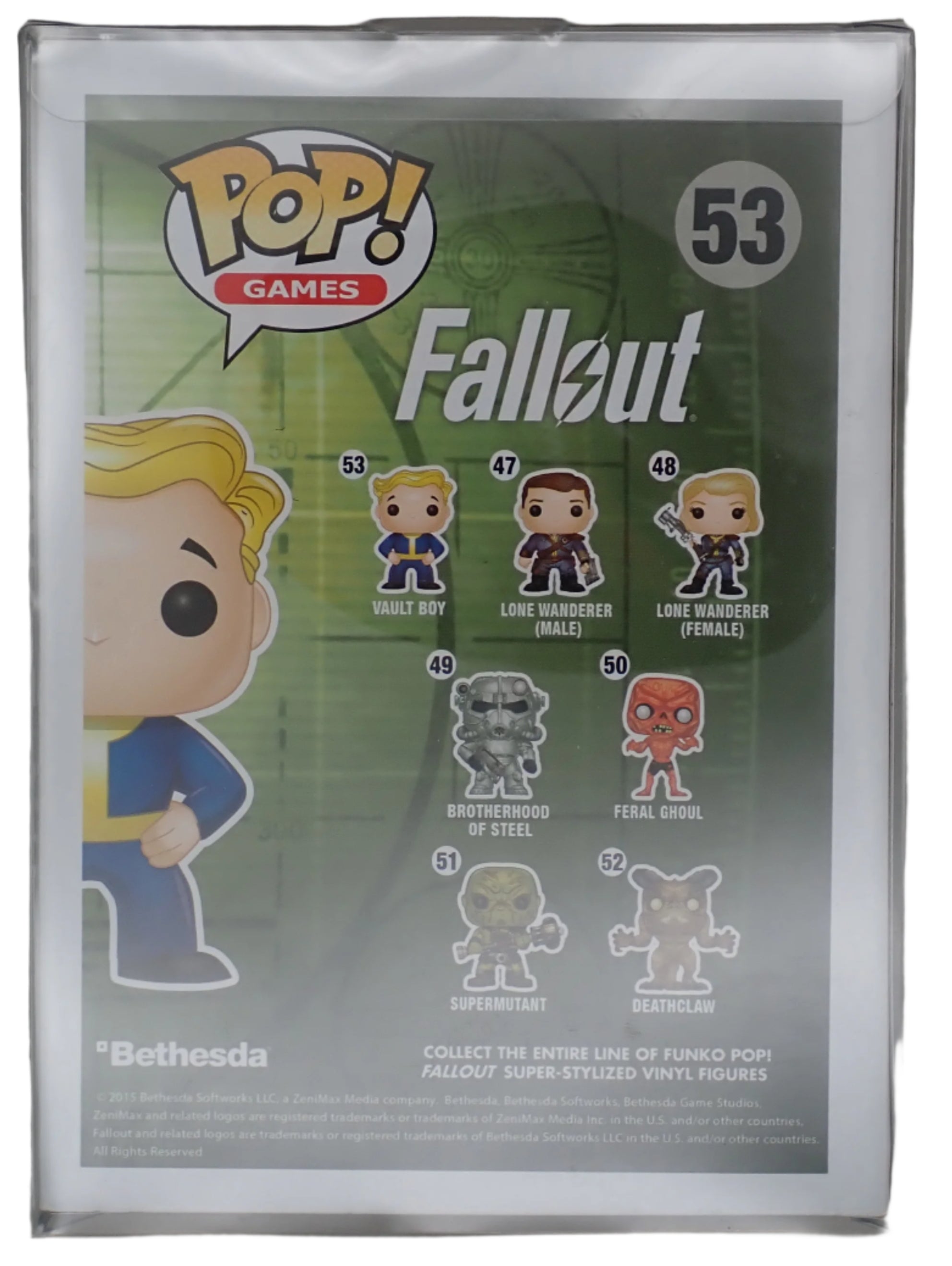 Vault Boy - POP! #53