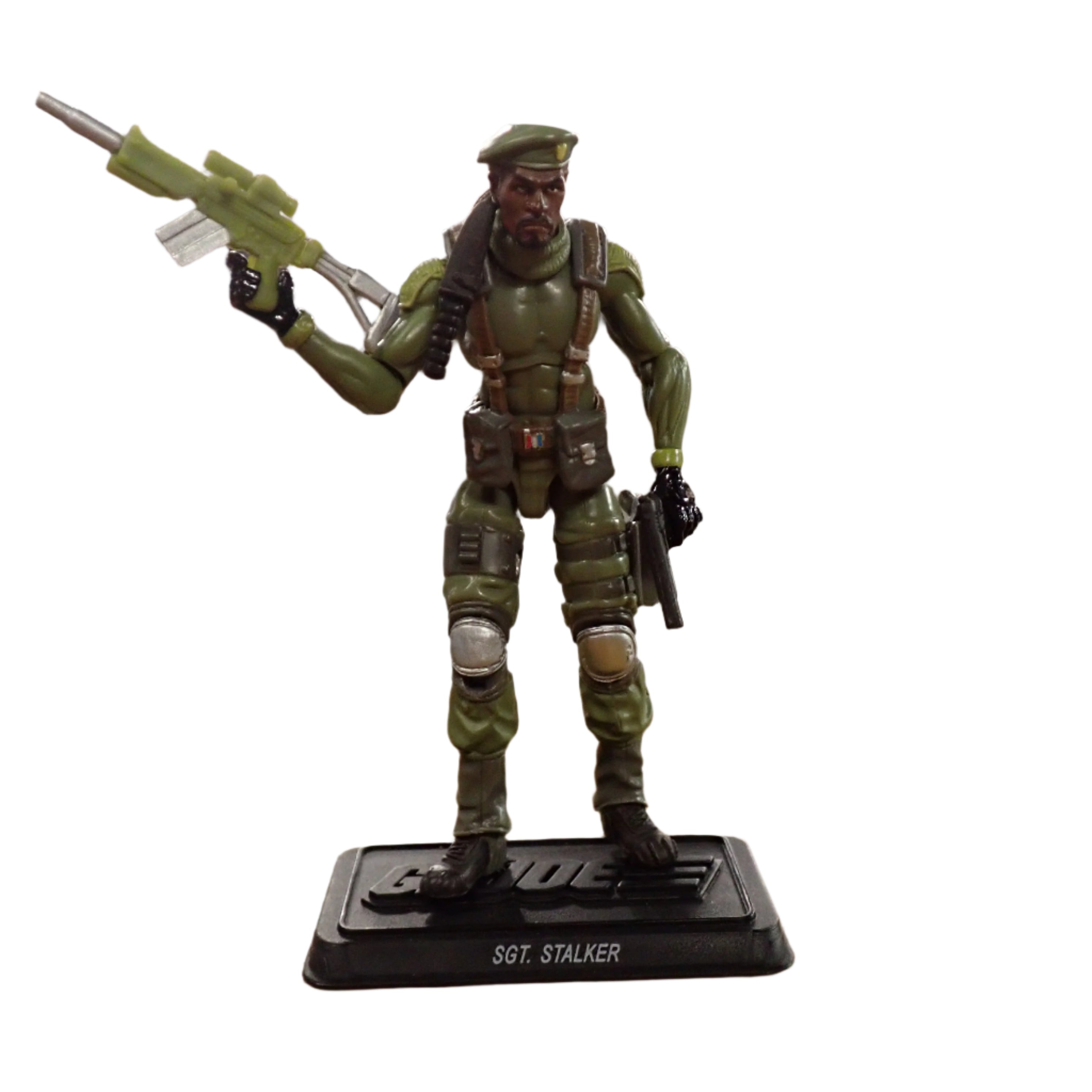 Sgt. Stalker v12 2010