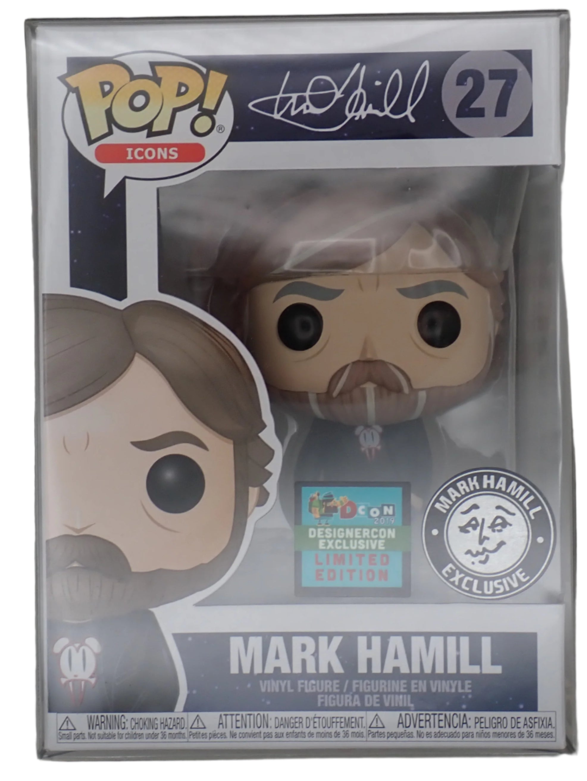 Mark Hamill - POP! #27