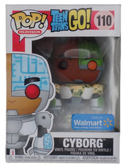 Cyborg - POP! #110
