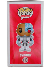 Cyborg - POP! #110