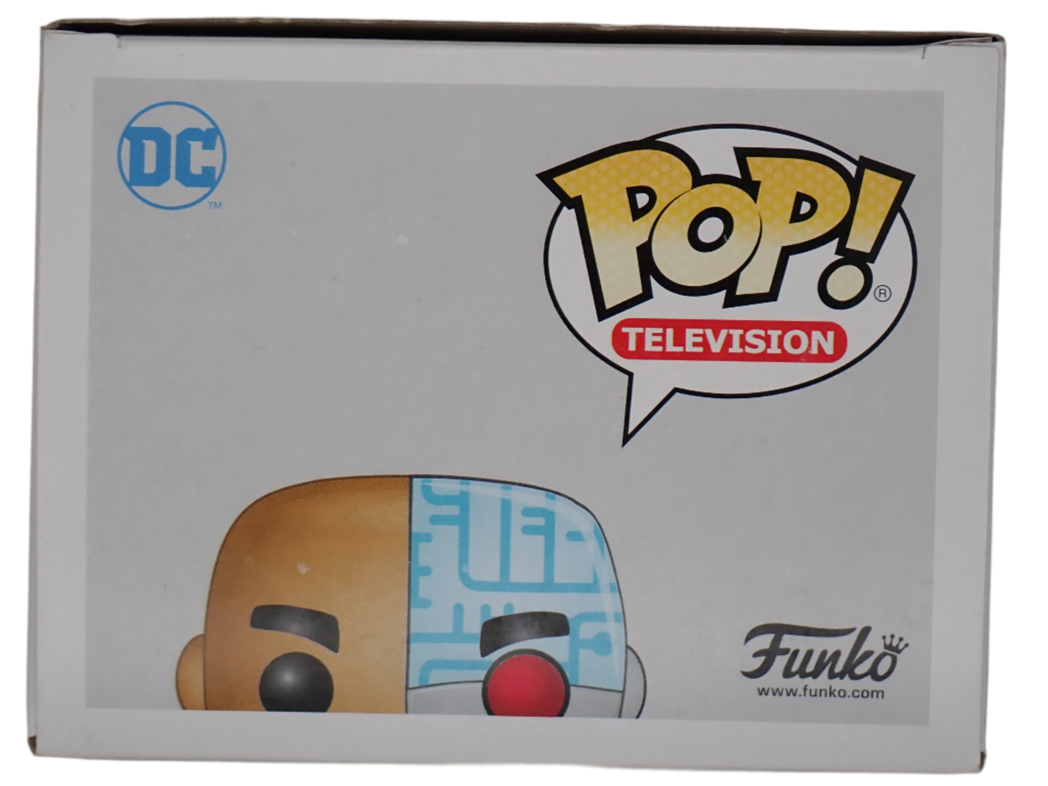 Cyborg - POP! #110
