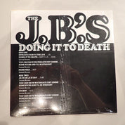 The J.B.'s - Doing It To Death