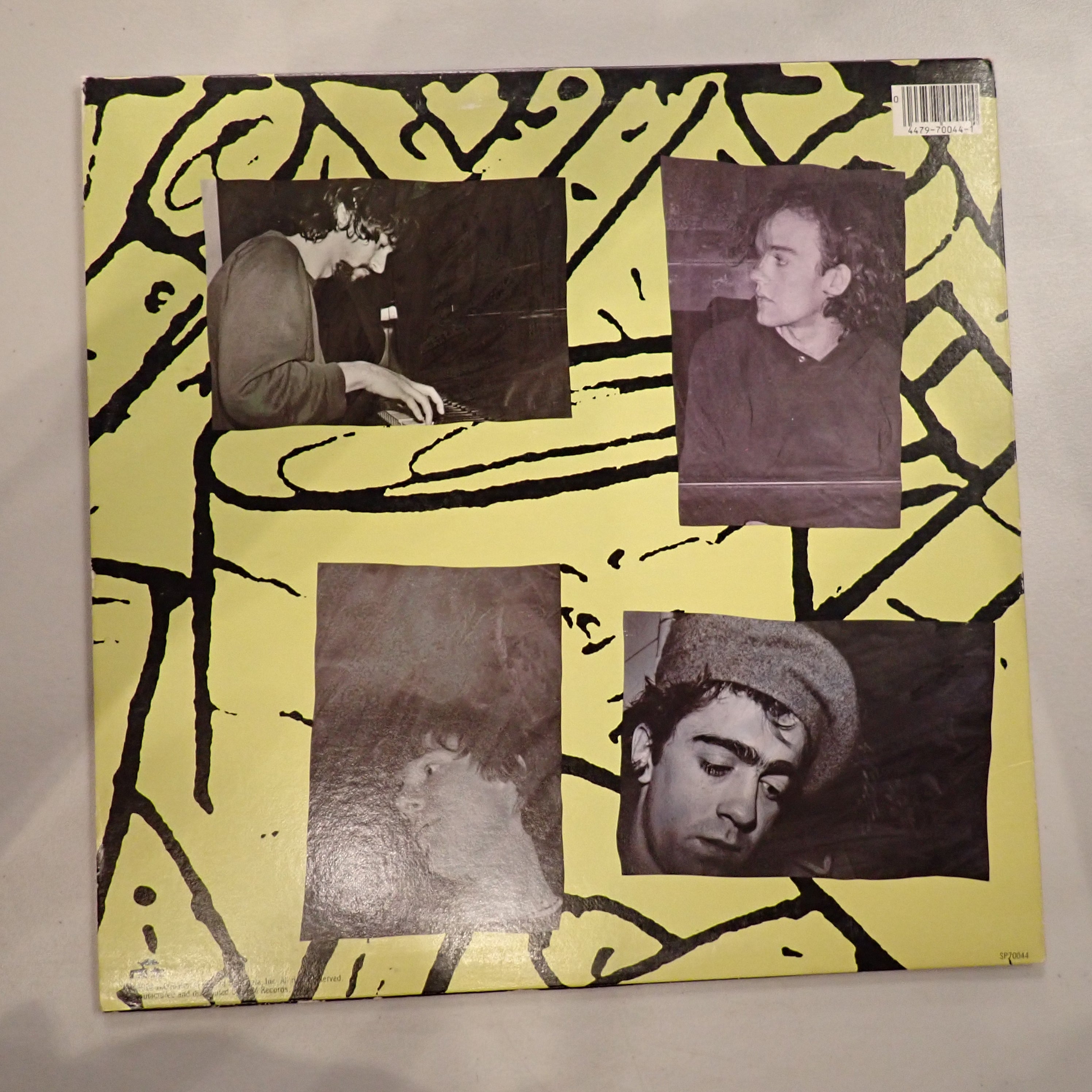 R.E.M. - Reckoning (2)