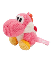 Pink Yarn Yoshii - amiibo