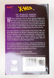X-Men: Codename Wolverine (1998) - Pocket Novel [Pre-Owned]