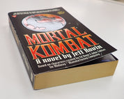 Mortal Kombat (1995) - Pocket Novel [Pre-Owned]