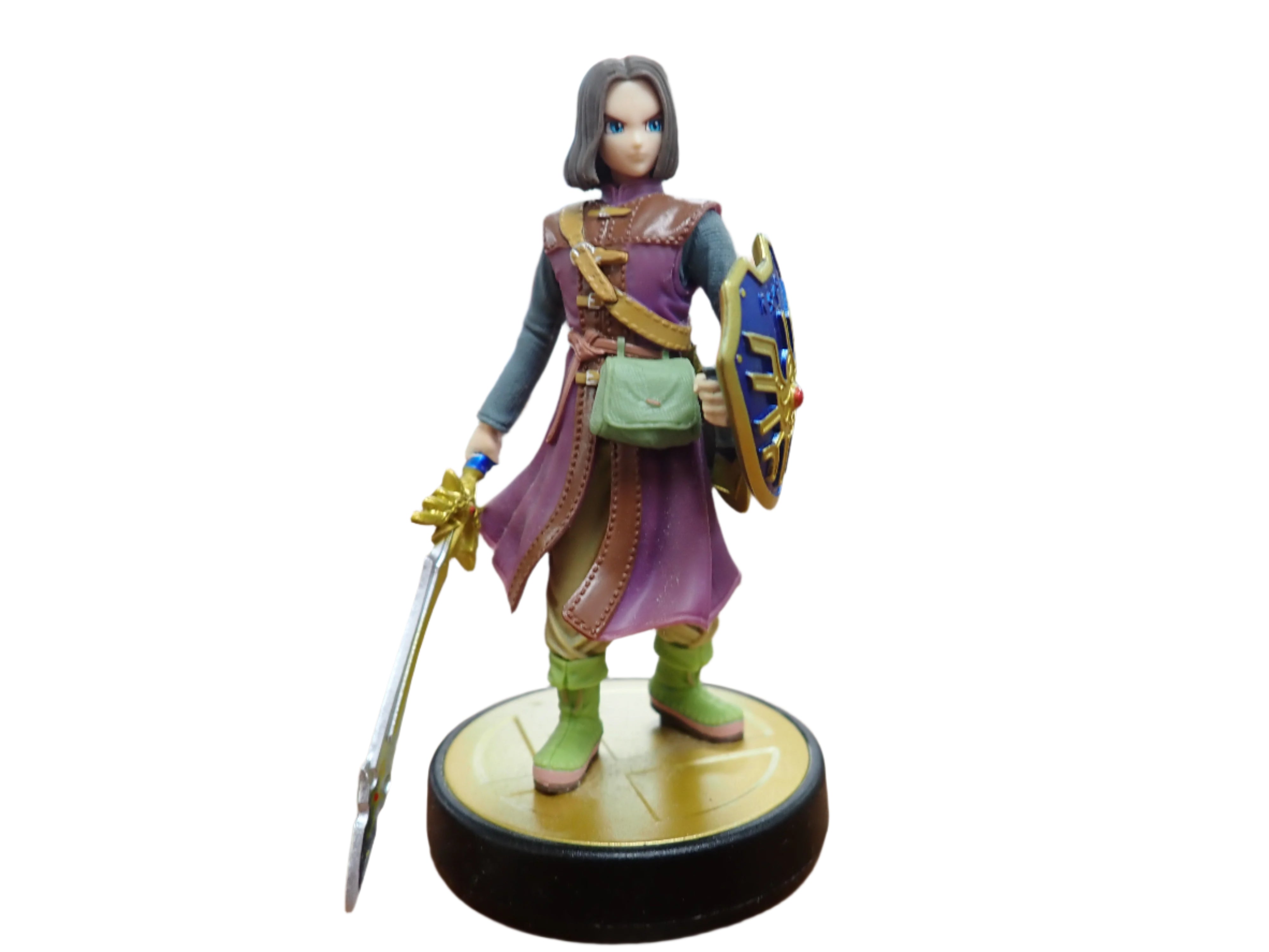 Hero (Dragon Quest) - Amiibo