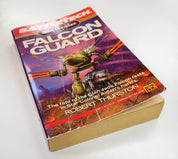 Battletech: Falcon Guard (1991) - Pocket Novel [Pre-Owned]