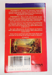 Battletech: Blood-Name (1991) - Pocket Novel [Pre-Owned]