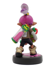 Inkling Boy (Purple) - amiibo