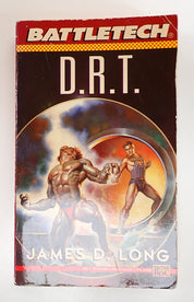 Battletech: D.R.T. (1994) - Pocket Novel [Pre-Owned]