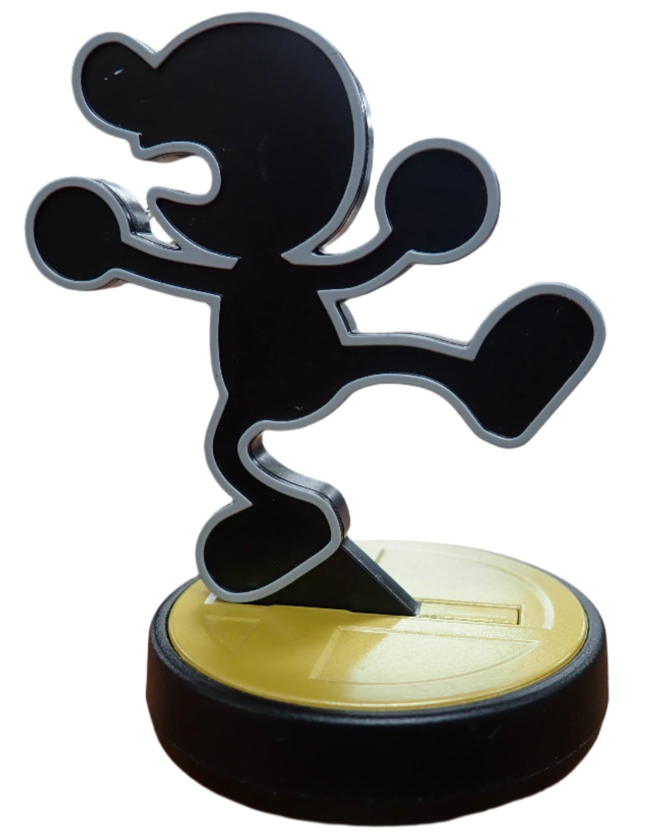 Mr. Game and Watch - amiibo