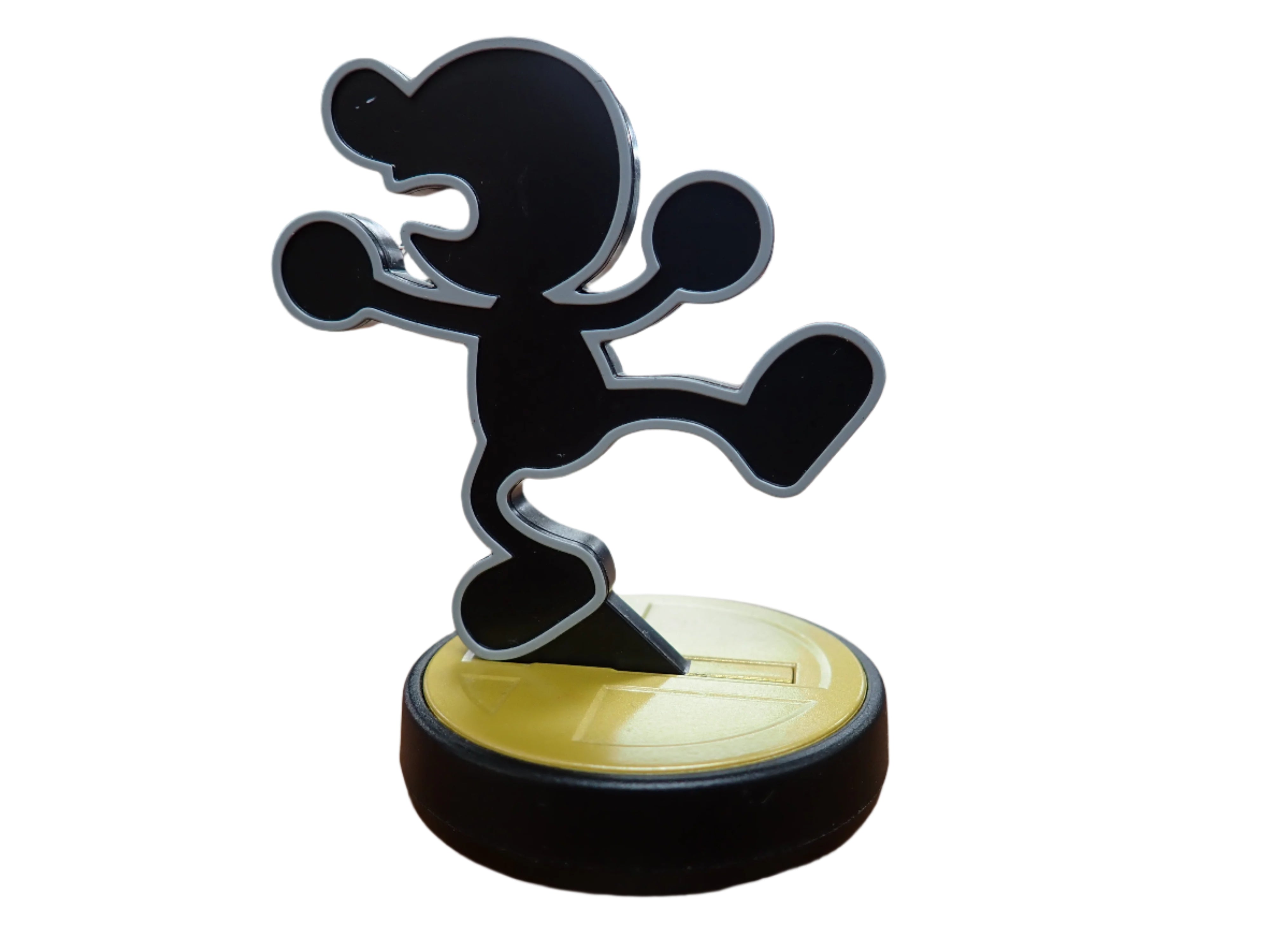 Mr. Game and Watch - Amiibo