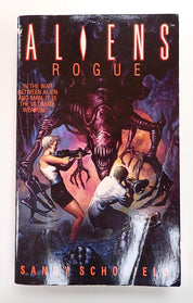 Aliens: Rogue (1995) - Pocket Novel [Pre-Owned]