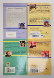X-Men 4 Paperback Set (1992) - Kid's Books [Pre-Owned]