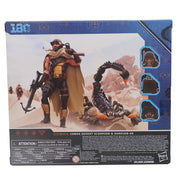 Cobra Desert Scorpion & Skrp10n-25 - G.I. Joe Classified Series [Pre-Owned]