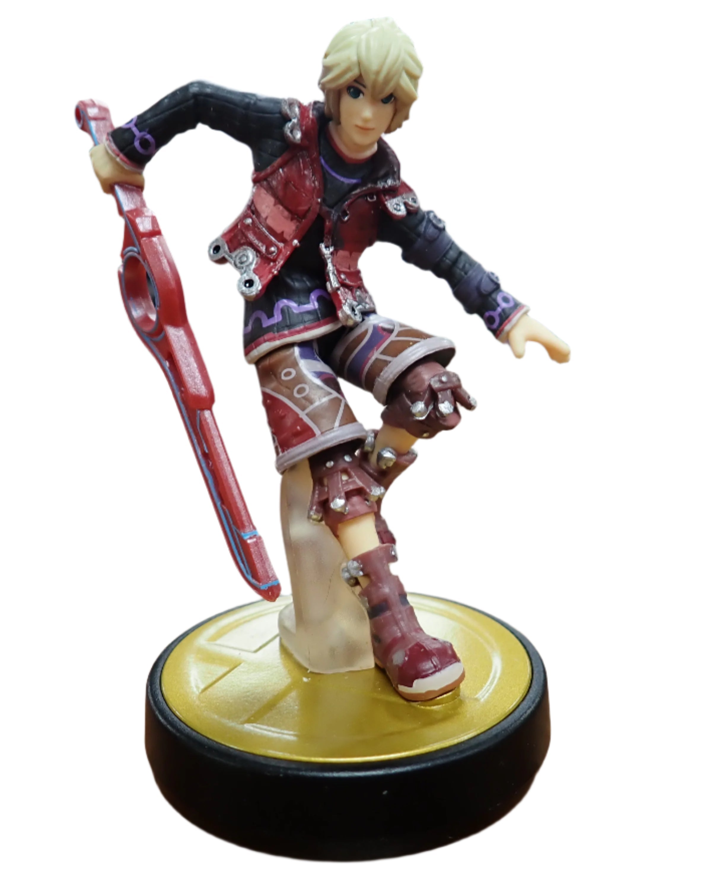 Shulk - amiibo