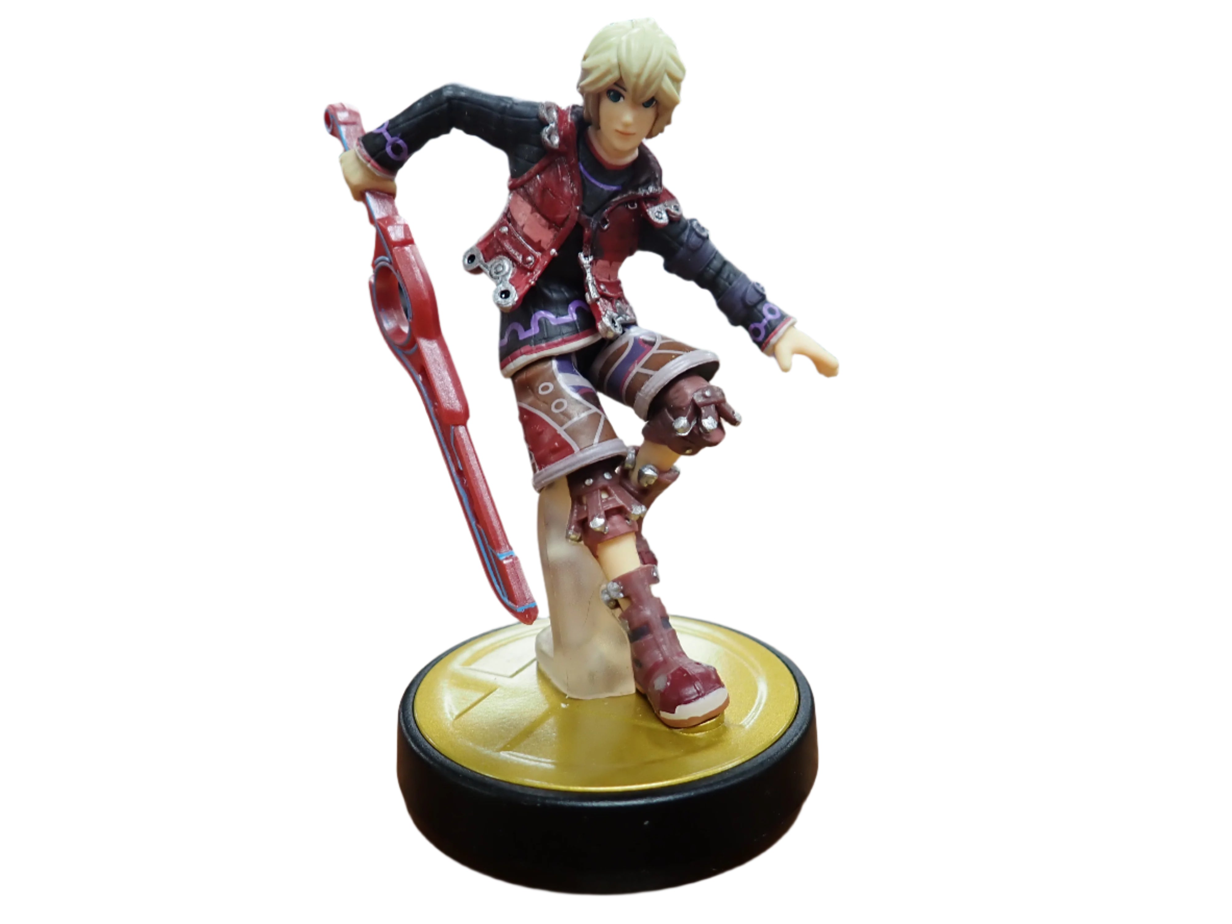 Shulk - Amiibo
