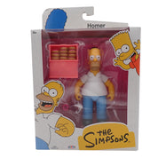 Homer Simpson - Jakks [Pre-Owned]