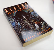 Aliens: Alien Harvest (1995) - Pocket Novel [Pre-Owned]