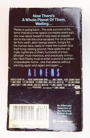 Aliens (1986) - Pocket Novel [Pre-Owned]