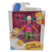Krusty the Clown - Jakks [Pre-Owned]